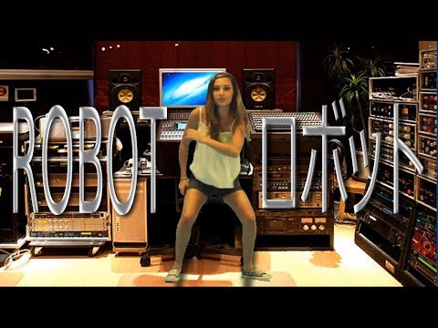 ROBOT ロボット【Ashlynn Marie Version】