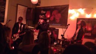 Get into it - the Strypes at cafe sessions