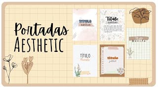 How to make pretty covers in Word | aesthetic covers