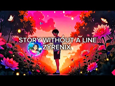 STORY WITHOUT A LINE Lyrics Zyrenix 