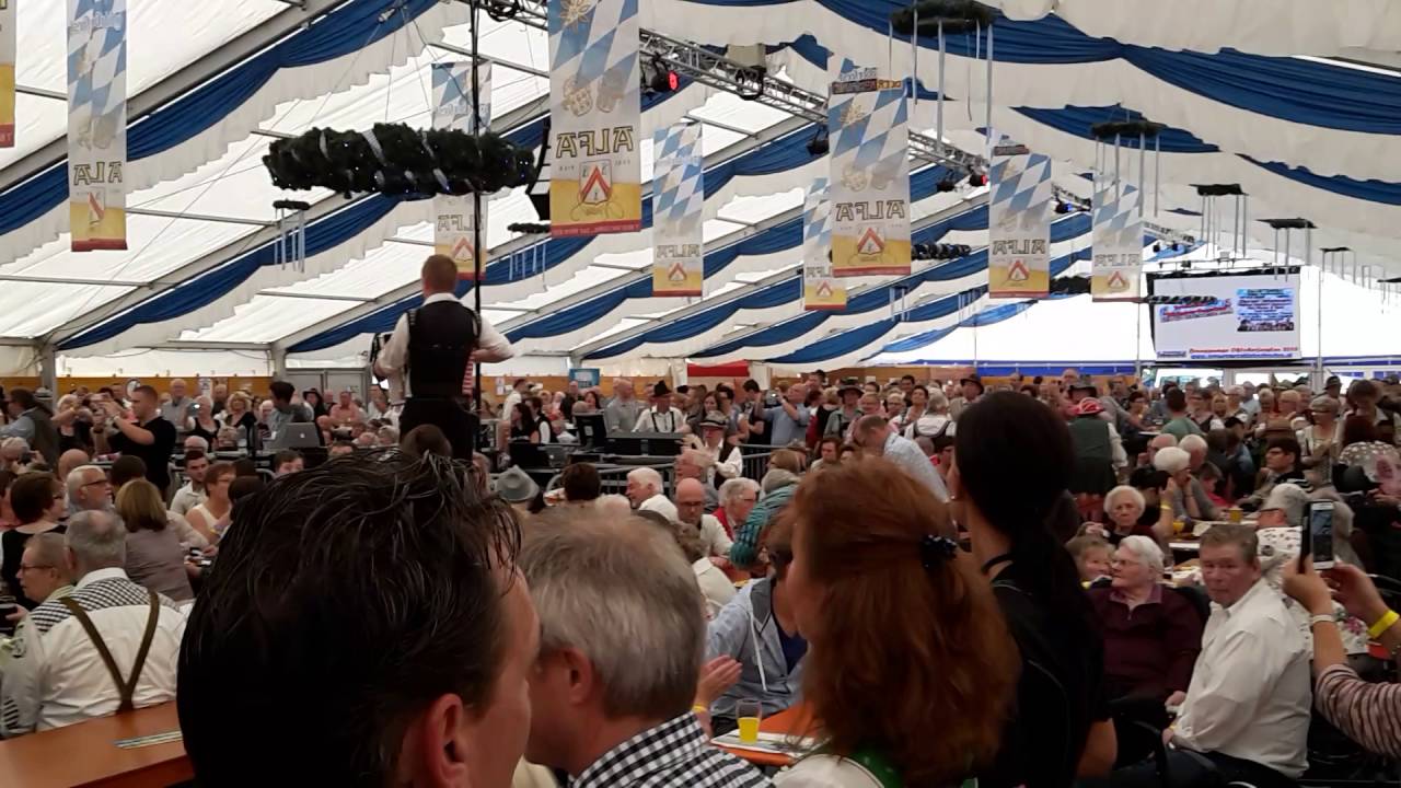 Tirol Sound - Tiroler buam polka (live @ Brunssum)