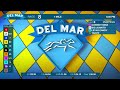 Cowboy Mike wins race 8 at Del Mar 8/16/26