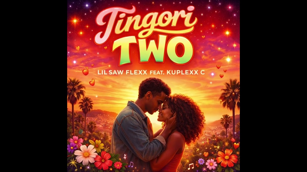 Lil Saw Flexx_-_Tingori Two_feat_Kuplexx C (Official Audio)