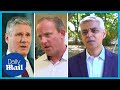 Sadiq Khan supports Keir Starmer sacking Sam Tarry