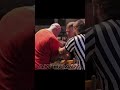 The GOAT "John Brzenk" runs through everyone🔥 #goat #armwrestling #devonlarratt #shorts #fyp #power