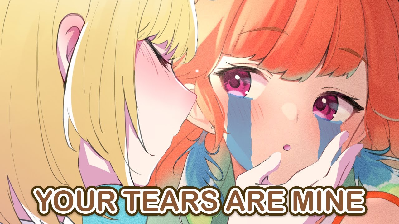 Amelia wants to drink Kiara's tears like in her childhood 【Watson Amelia / Takanashi Kiara Hololive】