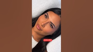 Eyebrow lamination #tutorial #beautiful #beauty #brows #eyebrows #shorts #youtubeshorts ​⁠@vbeauty