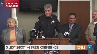 'There absolutely would've been more bloodshed' | Gilroy Police Chief on Garlic Festival Shooting