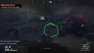 Generation Zero Chop Shop day 11
