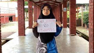 Psa Video About Plastic Pollutions