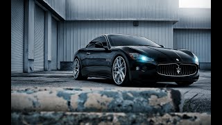 Relaxing Music with Maserati Cars Images