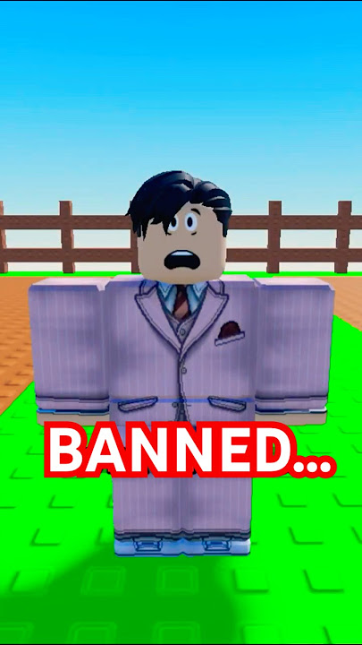 Roblox BANNED The Grow a Garden Creator…