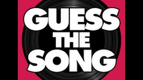 Guess the Song 4 Pics 1 Song - Level 72 Answers