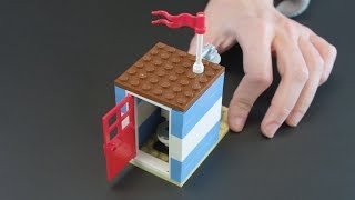 You gotta go when you gotta go… - LEGO Creator 3in1 - Building Tips