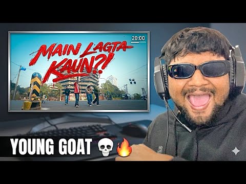 'MAIN LAGTA KAUN?' - Prathamesh | REACTION | Prod by. Teja | Official Music Video | Def Jam India