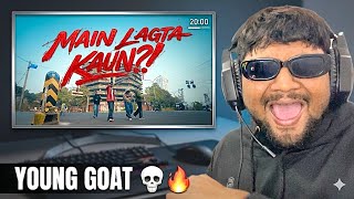 'MAIN LAGTA KAUN?' - Prathamesh | REACTION | Prod by. Teja | Official Music Video | Def Jam India