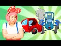 The Boo Boo Song | Kids Songs and Nursery Rhymes | Millimone Kids Songs