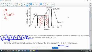 Integration as an accumulator