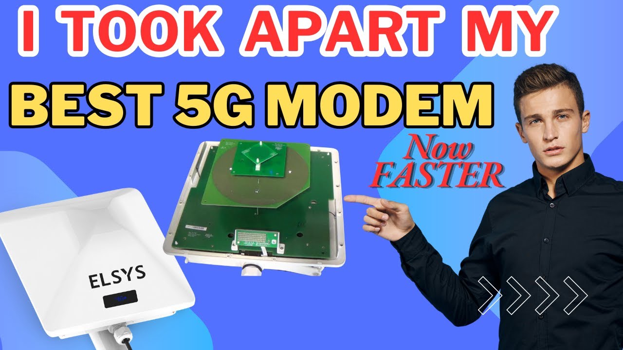 🔴ELSYS Amplimax Teardown and Lets see if we can make it FASTER!