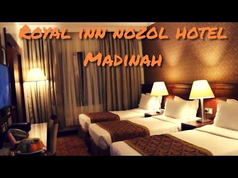 Hotel Jemaah Indonesia di Madinah II Royal inn nozol hotel -