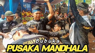 BUBUKA LINGKUNG SENI REAK PUSAKA MANDHALA BABAKAN SUMEDANG