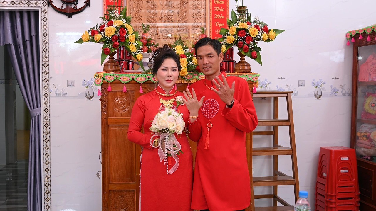 PHIM TRUYỀN THỐNG I Tân Hôn - Thu Trà & Mộng Thu - 10/12/2025 AL