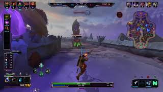 Legacy: A Smite Montage