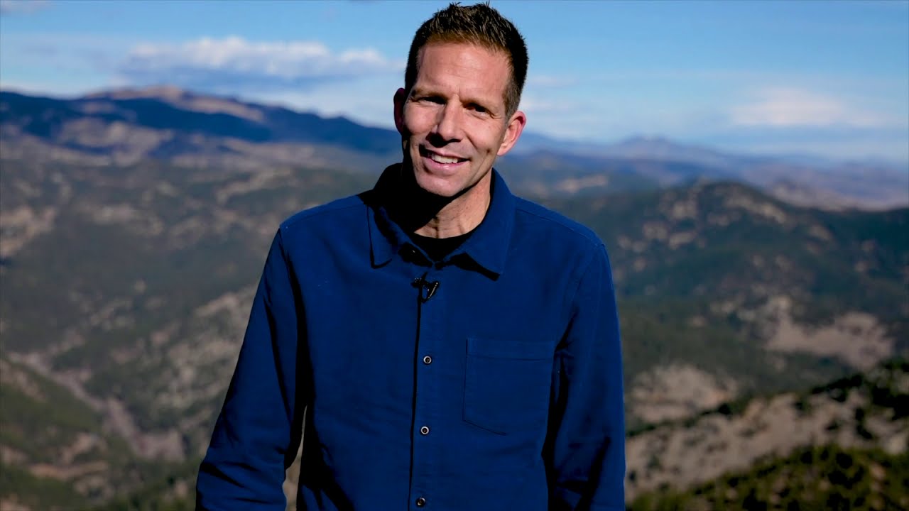 Michael Lovato - My Journey