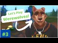 Can Luna Control The Werewolf?? LP Sims 4 Werewolves! Part 3