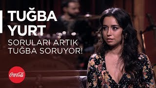 Tuğba Yurt- Sohbet / Soruları artık Tuğba soruyor. @akustikhane