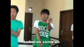 Pocari Sweat Bayu Skak dan JKT48