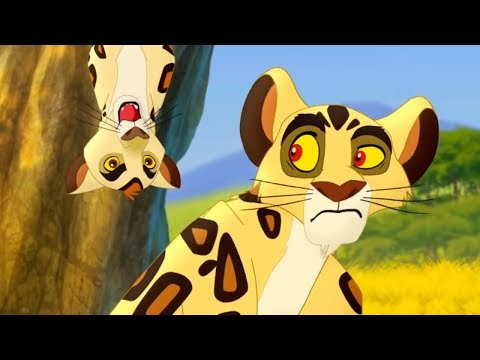 Мультфильмы Disney - Хранитель лев | Неприятности с галаго  (Сезон 1 Серия 18)