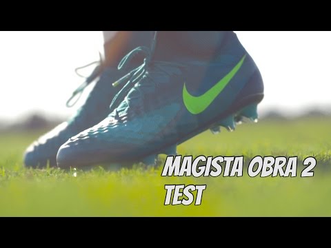 Nike Magista Obra 2 | Play Test