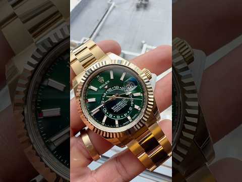 A watch that speaks for itself