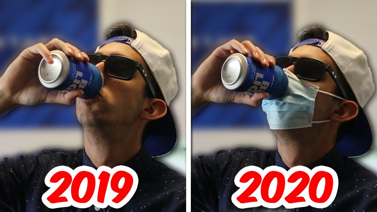 How to Party During a Pandemic