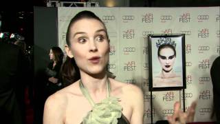 Kristina Anapau Interview Red Carpet Afi Fest