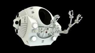 EVA Pod Ambient Sound From 2001: A Space Odyssey ( For 12 Hours )