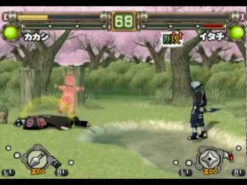 PS2 Longplay [047] Naruto: Narutimate Hero 2 (part 2 of 2) - YouTube