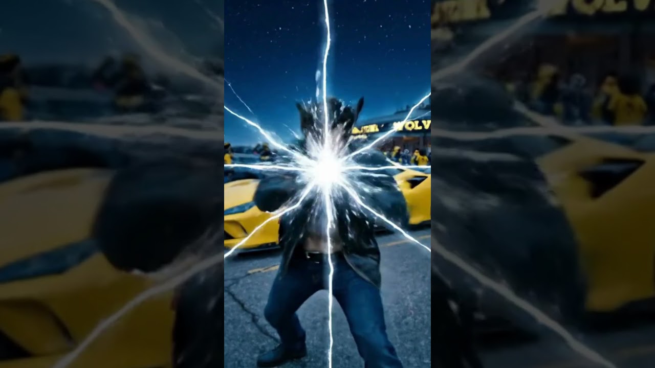 Wolverine Attacks OSU Fan at the Michigan Game!