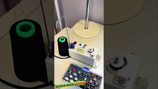 sewing machine automatic bobbin winder #shorts #100kviews #art #viral #100kviews #short