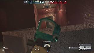 R6s : Jager backstab