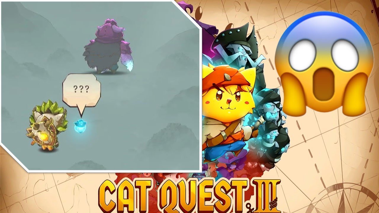 Cat Quest 3 Folge 5 - Der Piratten König - YouTube