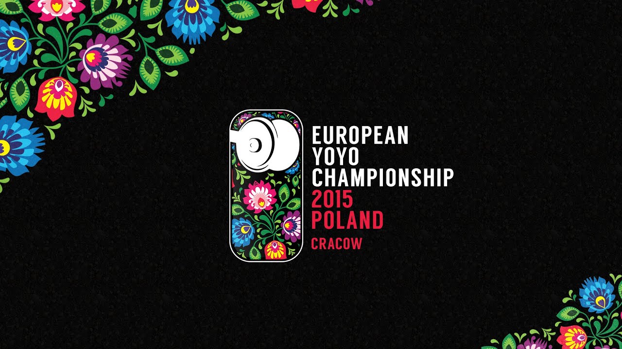 EUROPEAN YOYO CHAMPIONSHIP 2015 : CRACOW, POLAND teaser