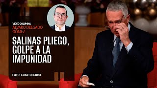 Salinas Pliego, golpe a la impunidad. Por Álvaro Delgado