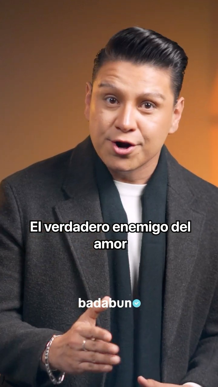 El verdadero enemigo del amor @KrystianVazquez