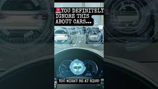 🚗Car Hacking: The Hidden Cyber Threat to Your Ride! #carsecurity #shorts #reels #viral