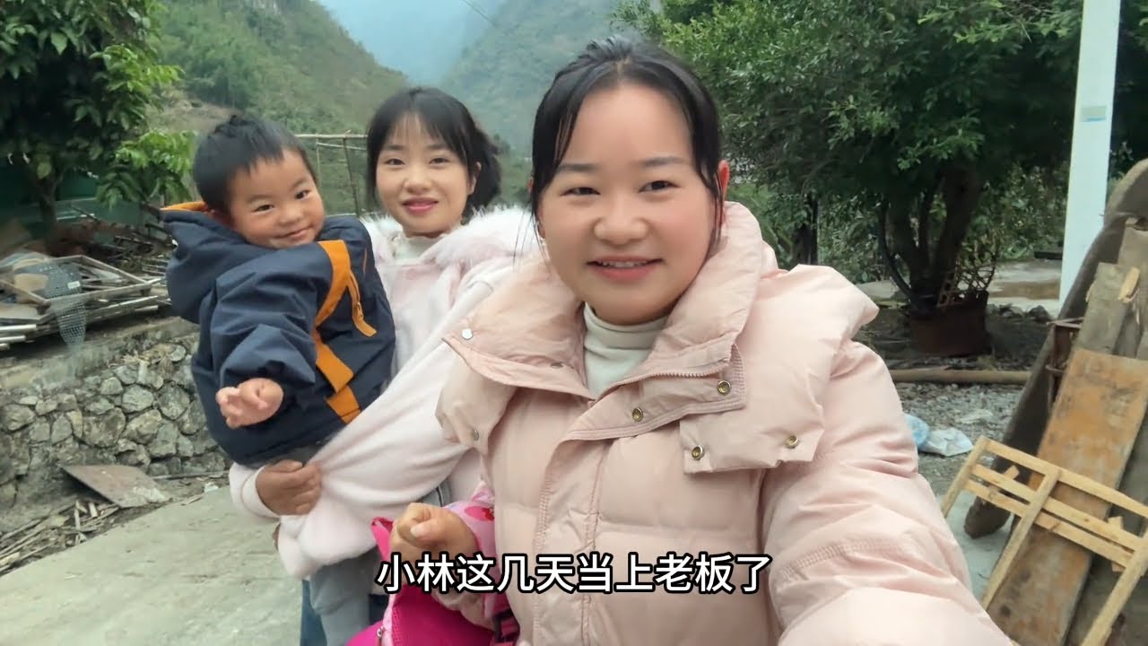 在农村做小本生意，第一次进新集市生意惨淡