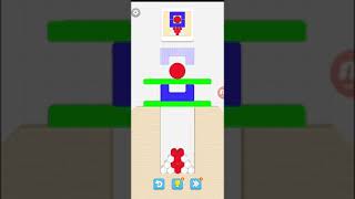 Color Block Builder Gameplay | Walktrough Levels 61-70