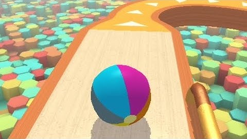 Action Balls Tutorial SpeedRun New Update Level 1166 Walkthroungh Gameplay Android ios Game Mobile