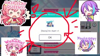 HOW TO GET FREE STAMPS ON PJSEKAI TUTORIAL